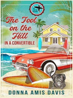 cover image of The Fool on the Hill in a Convertible